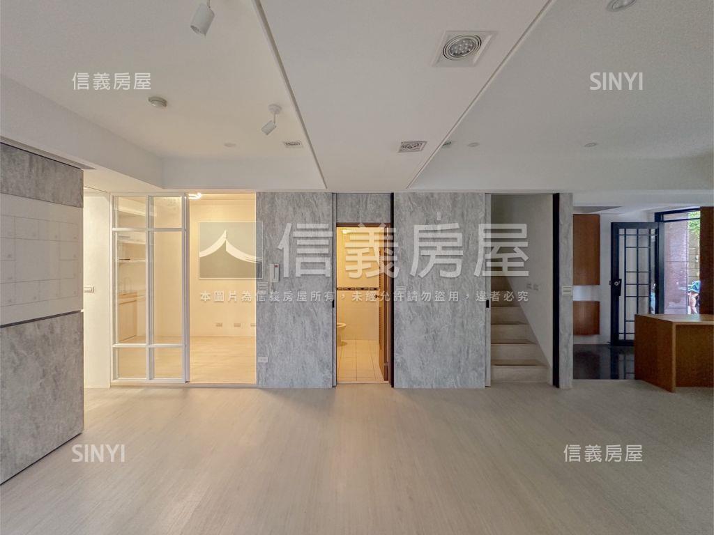 美術館大面寬邊間金店房屋室內格局與周邊環境