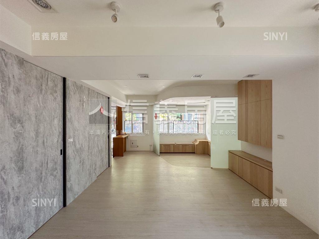 美術館大面寬邊間金店房屋室內格局與周邊環境