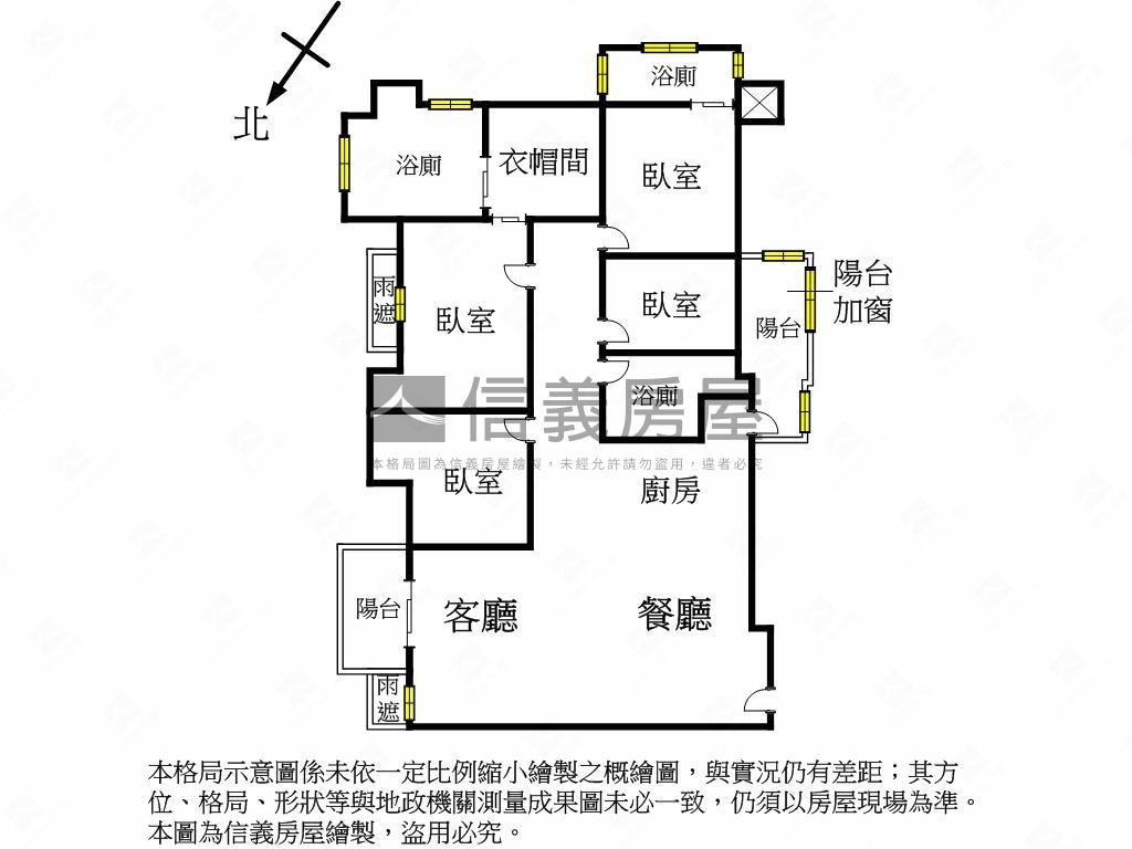 鄉林山海匯山匯翠景大戶房屋室內格局與周邊環境