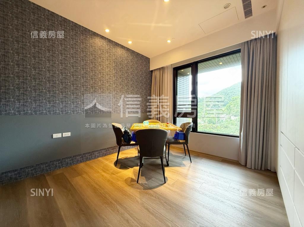 鄉林山海匯山匯翠景大戶房屋室內格局與周邊環境