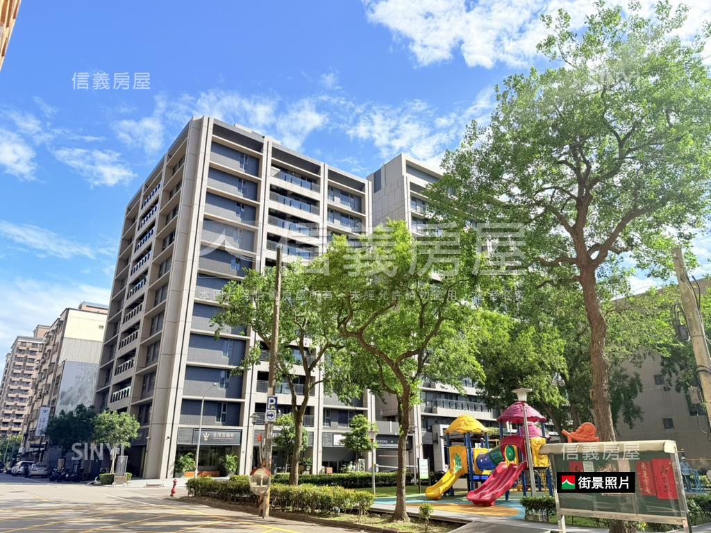 專任昭揚家２房車位房屋室內格局與周邊環境