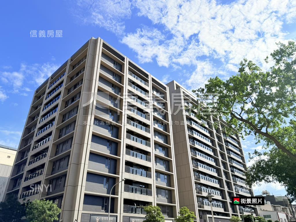 專任昭揚家２房車位房屋室內格局與周邊環境