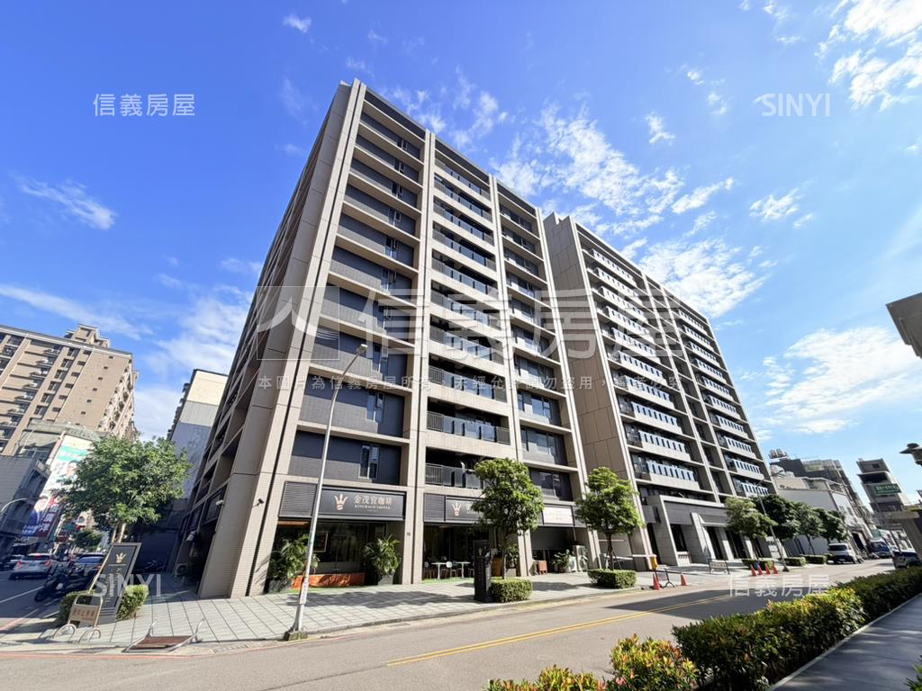 專任昭揚家２房車位房屋室內格局與周邊環境