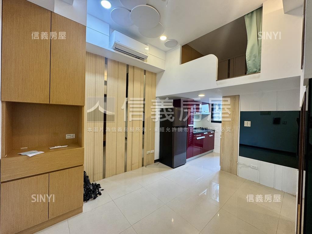 晴光捷運金磚全天管理高樓房屋室內格局與周邊環境