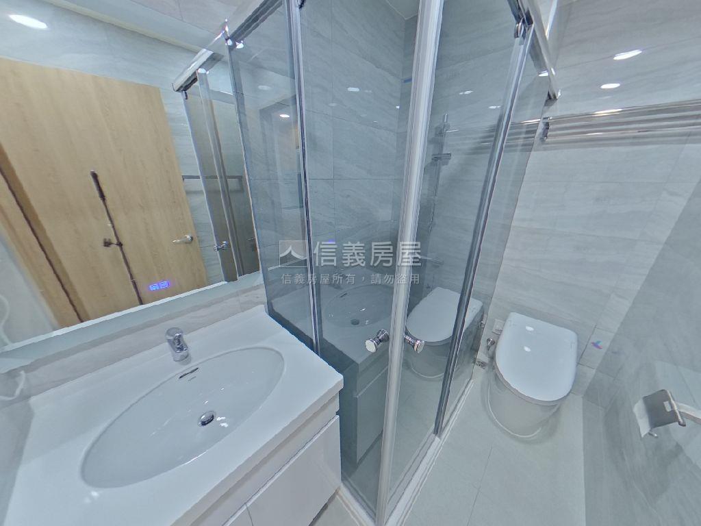 景美新成屋電梯景觀一房房屋室內格局與周邊環境