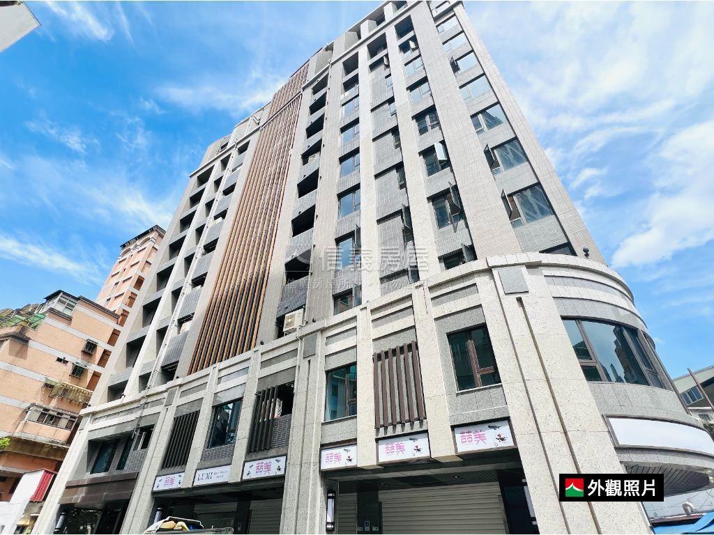 景美新成屋電梯景觀一房房屋室內格局與周邊環境