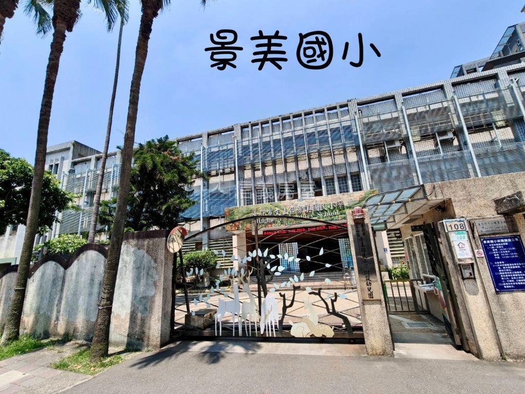 景美新成屋電梯景觀一房房屋室內格局與周邊環境