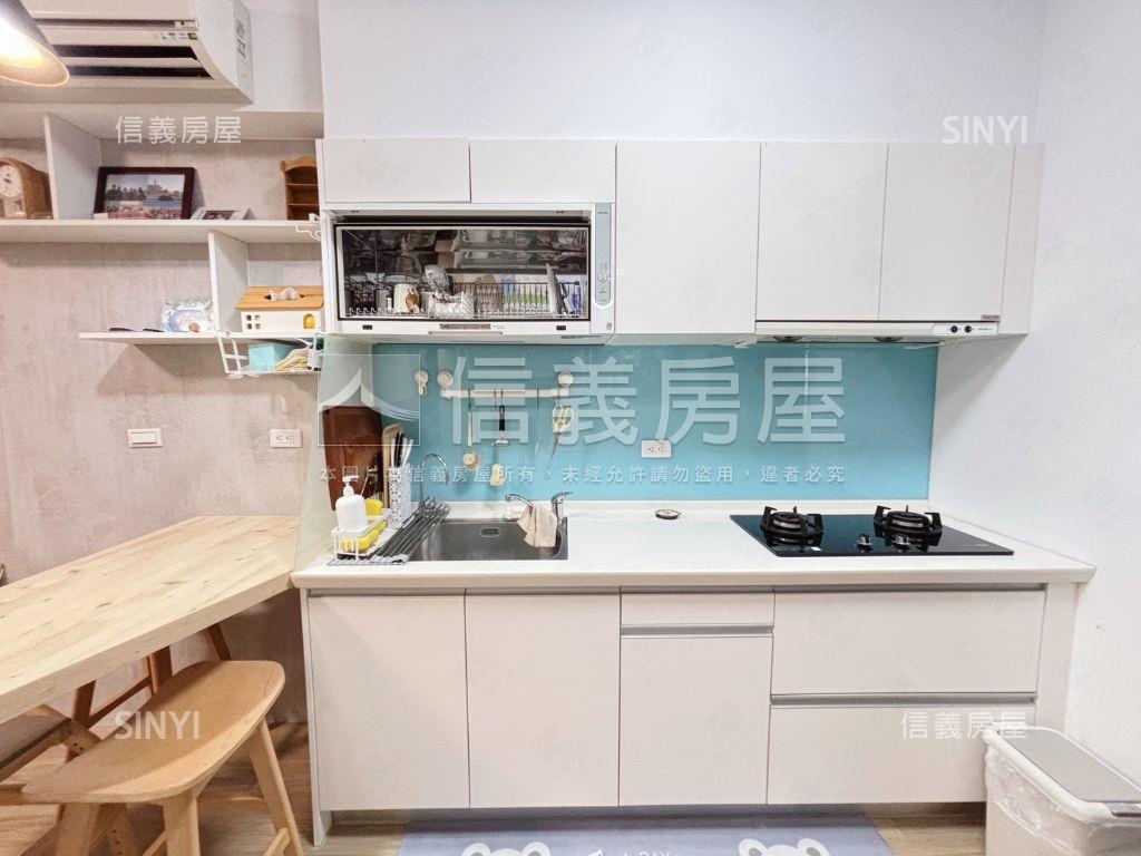 善化小新營鄉景逸品美三房房屋室內格局與周邊環境