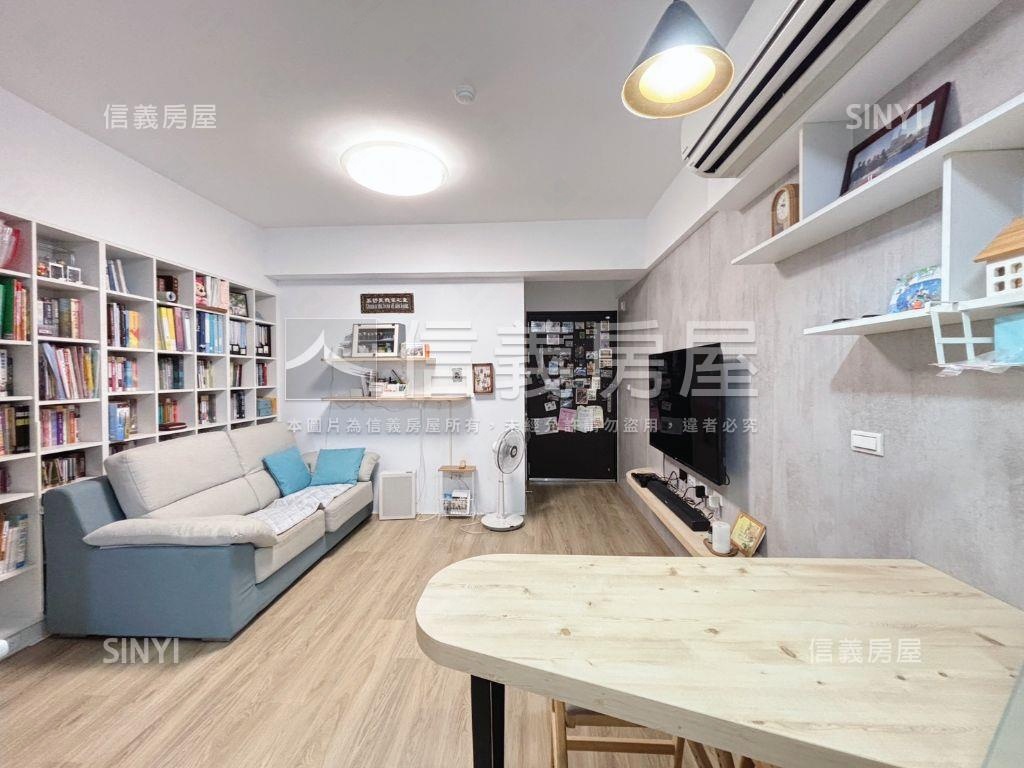 善化小新營鄉景逸品美三房房屋室內格局與周邊環境