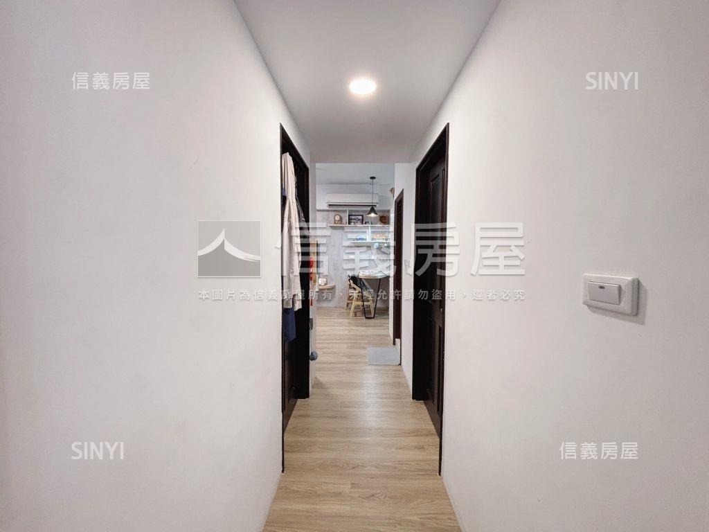 善化小新營鄉景逸品美三房房屋室內格局與周邊環境