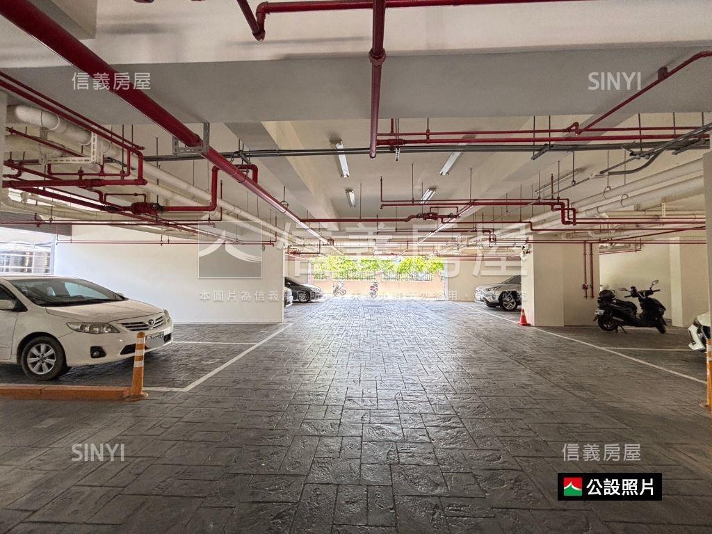 善化小新營鄉景逸品美三房房屋室內格局與周邊環境