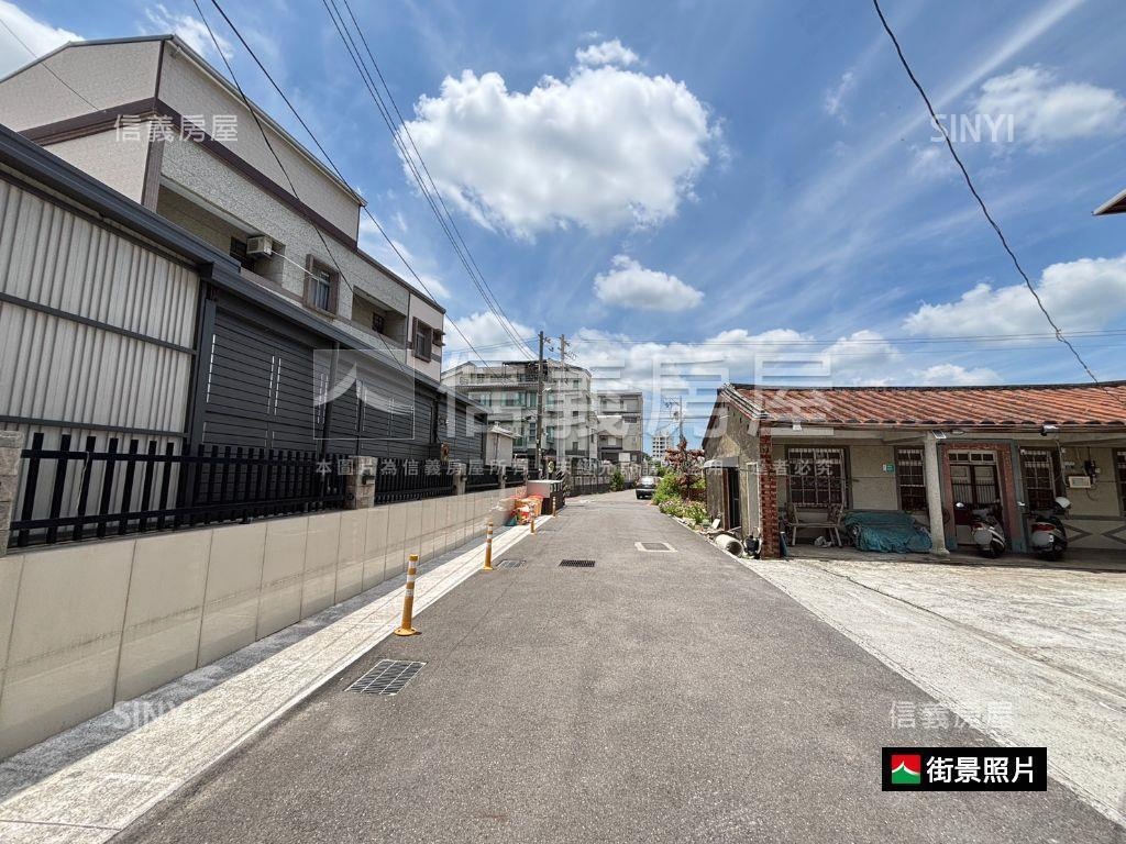 善化小新營鄉景逸品美三房房屋室內格局與周邊環境