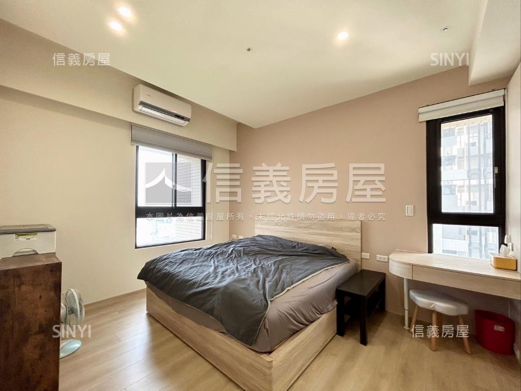 近園區富宇擎天視野美屋房屋室內格局與周邊環境