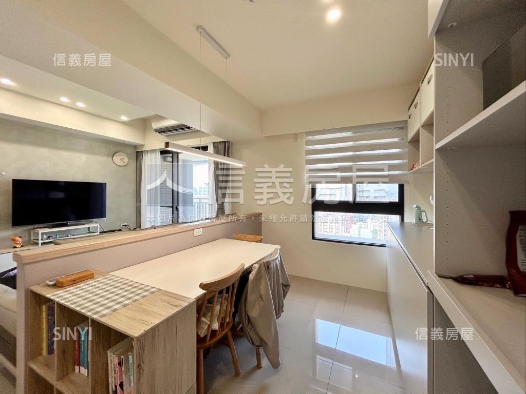 近園區富宇擎天視野美屋房屋室內格局與周邊環境