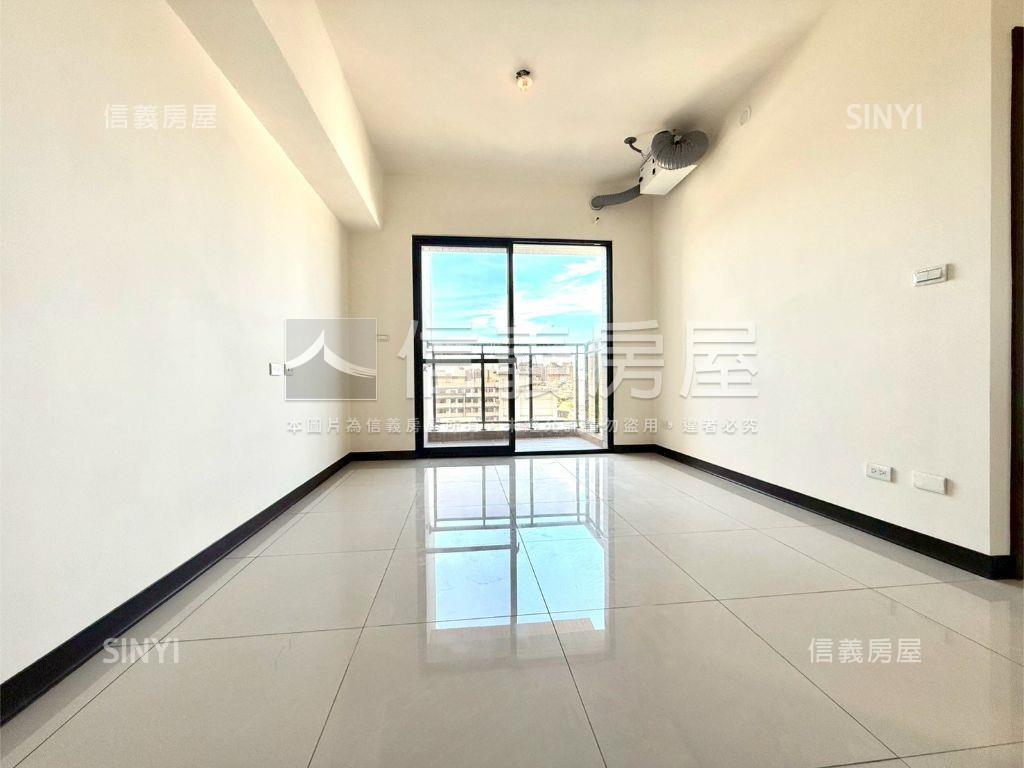 中山富域兩房車位房屋室內格局與周邊環境