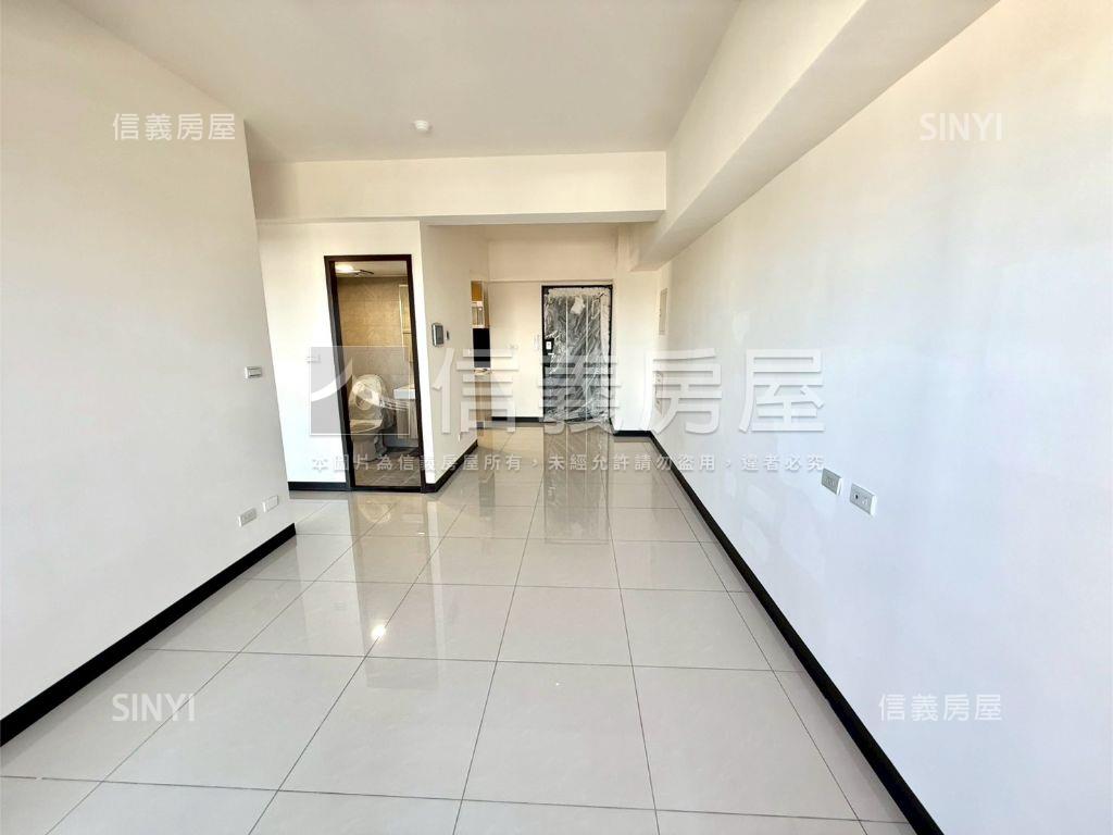 中山富域兩房車位房屋室內格局與周邊環境