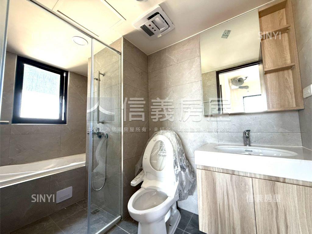 中山富域兩房車位房屋室內格局與周邊環境