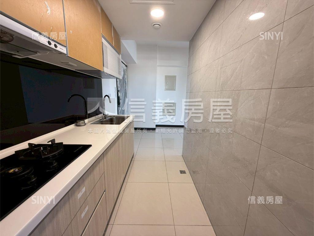 中山富域兩房車位房屋室內格局與周邊環境