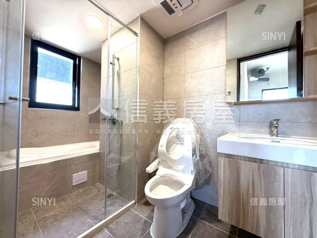 中山富域兩房車位房屋室內格局與周邊環境