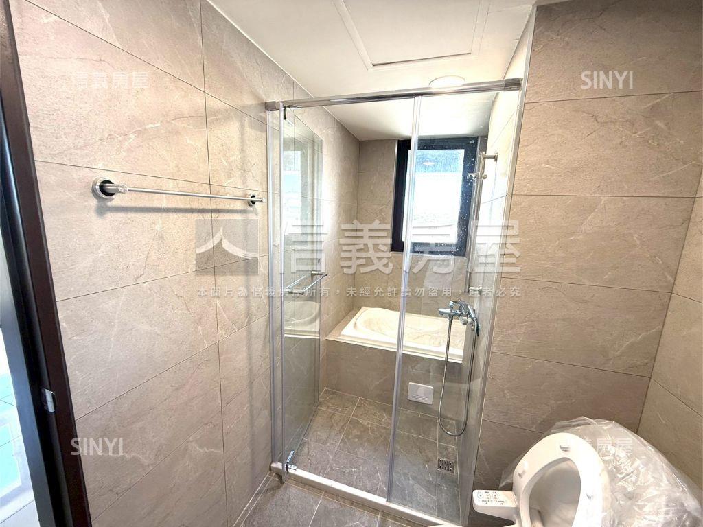 中山富域兩房車位房屋室內格局與周邊環境