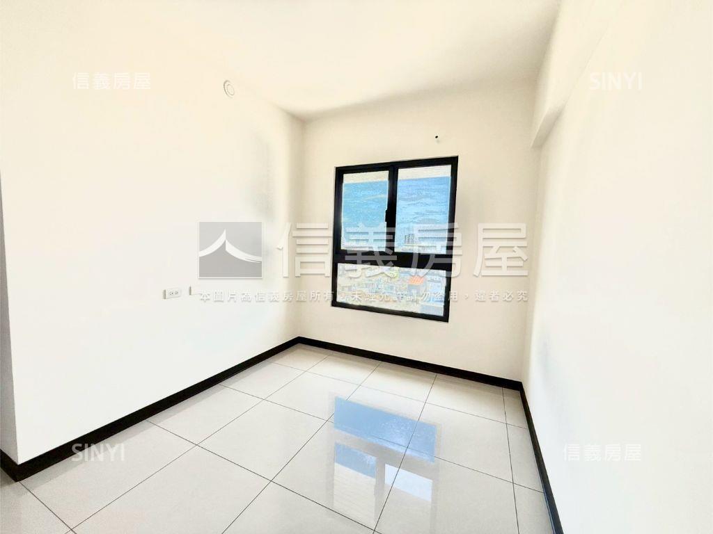 中山富域兩房車位房屋室內格局與周邊環境