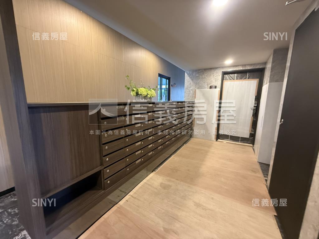 中山富域兩房車位房屋室內格局與周邊環境