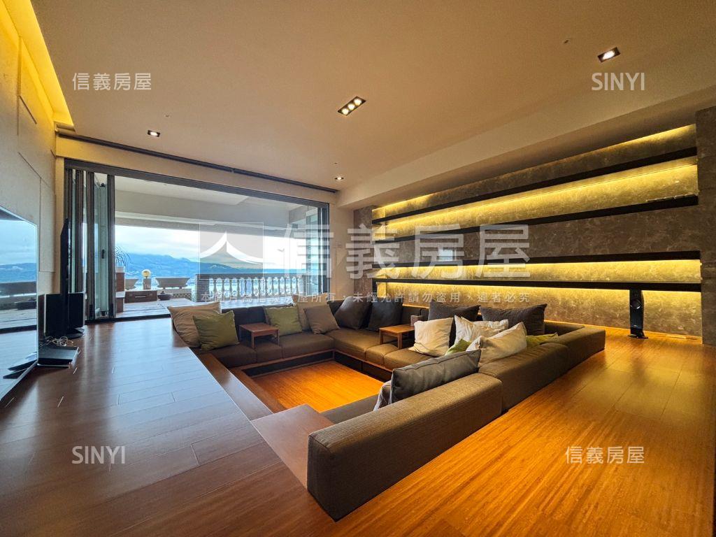 極．觀海精裝大戶．景房屋室內格局與周邊環境