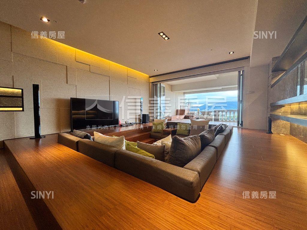 極．觀海精裝大戶．景房屋室內格局與周邊環境