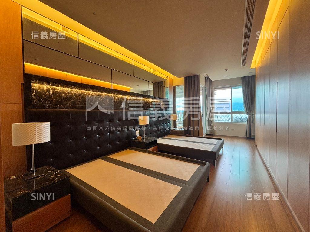 極．觀海精裝大戶．景房屋室內格局與周邊環境