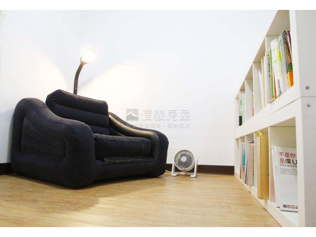 忠孝復興雙捷住辦房屋室內格局與周邊環境