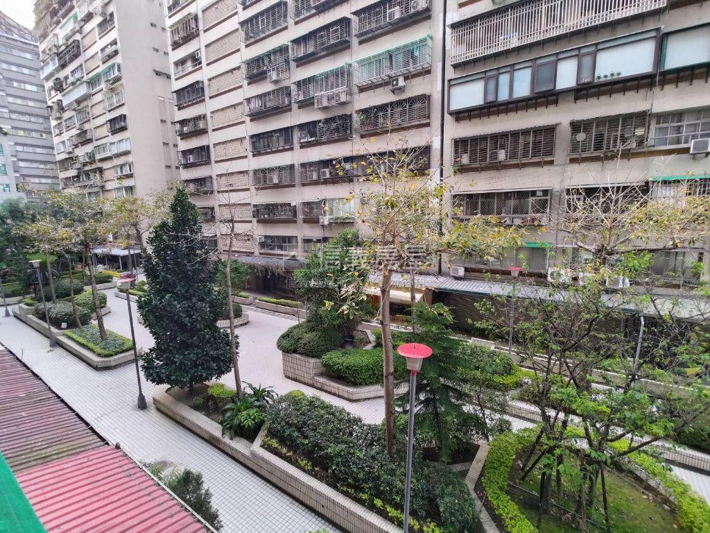 忠孝復興雙捷住辦房屋室內格局與周邊環境