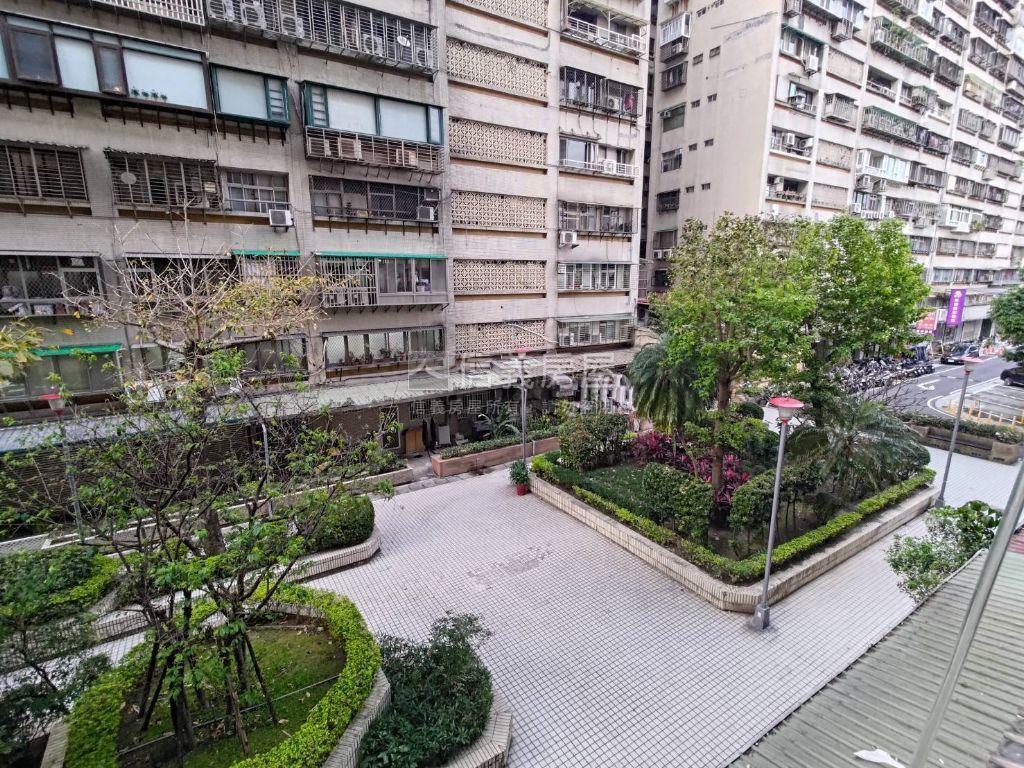 忠孝復興雙捷住辦房屋室內格局與周邊環境