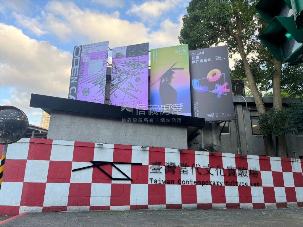 忠孝復興雙捷住辦房屋室內格局與周邊環境