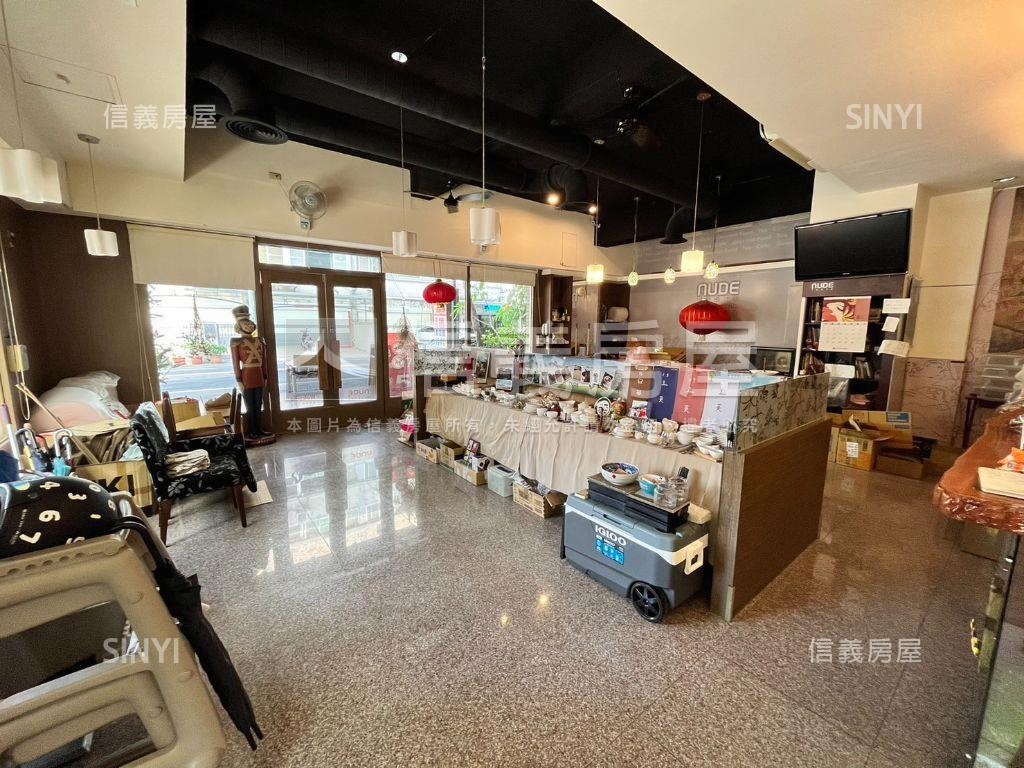稀有近未來Ｇ０５捷運店面房屋室內格局與周邊環境