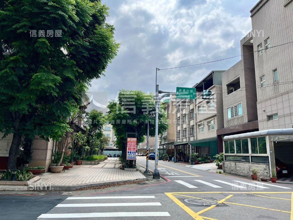 稀有近未來Ｇ０５捷運店面房屋室內格局與周邊環境