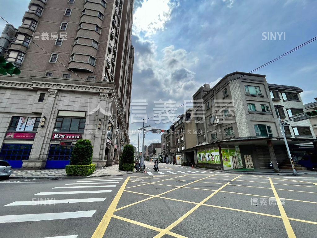 稀有近未來Ｇ０５捷運店面房屋室內格局與周邊環境