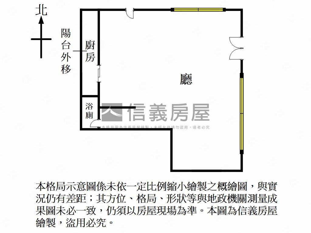 稀有近未來Ｇ０５捷運店面房屋室內格局與周邊環境