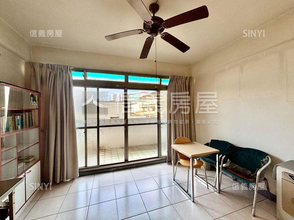 日新公園旁臨路透天房屋室內格局與周邊環境