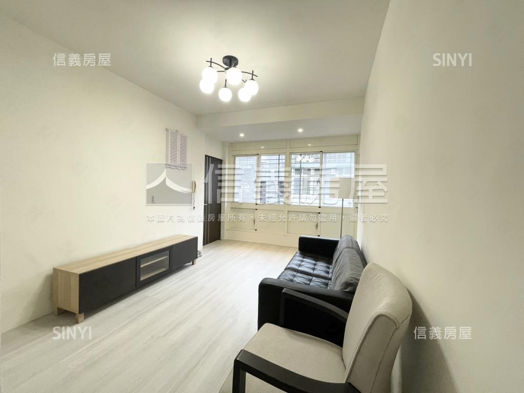 區公所大空間美屋房屋室內格局與周邊環境