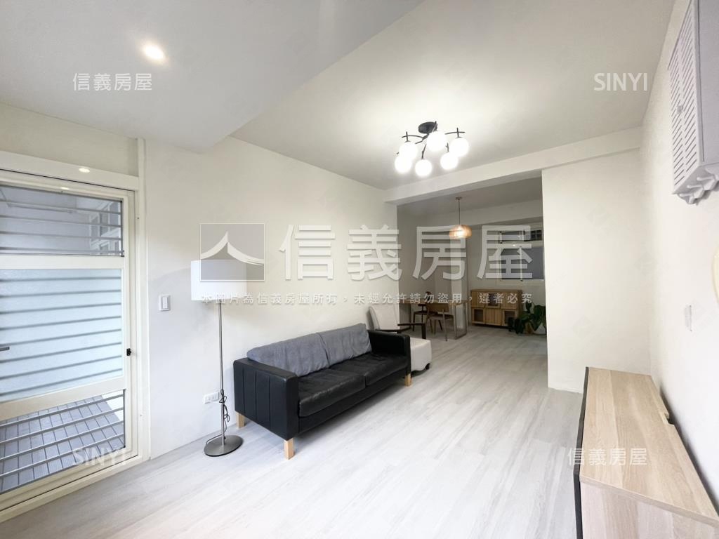 區公所大空間美屋房屋室內格局與周邊環境