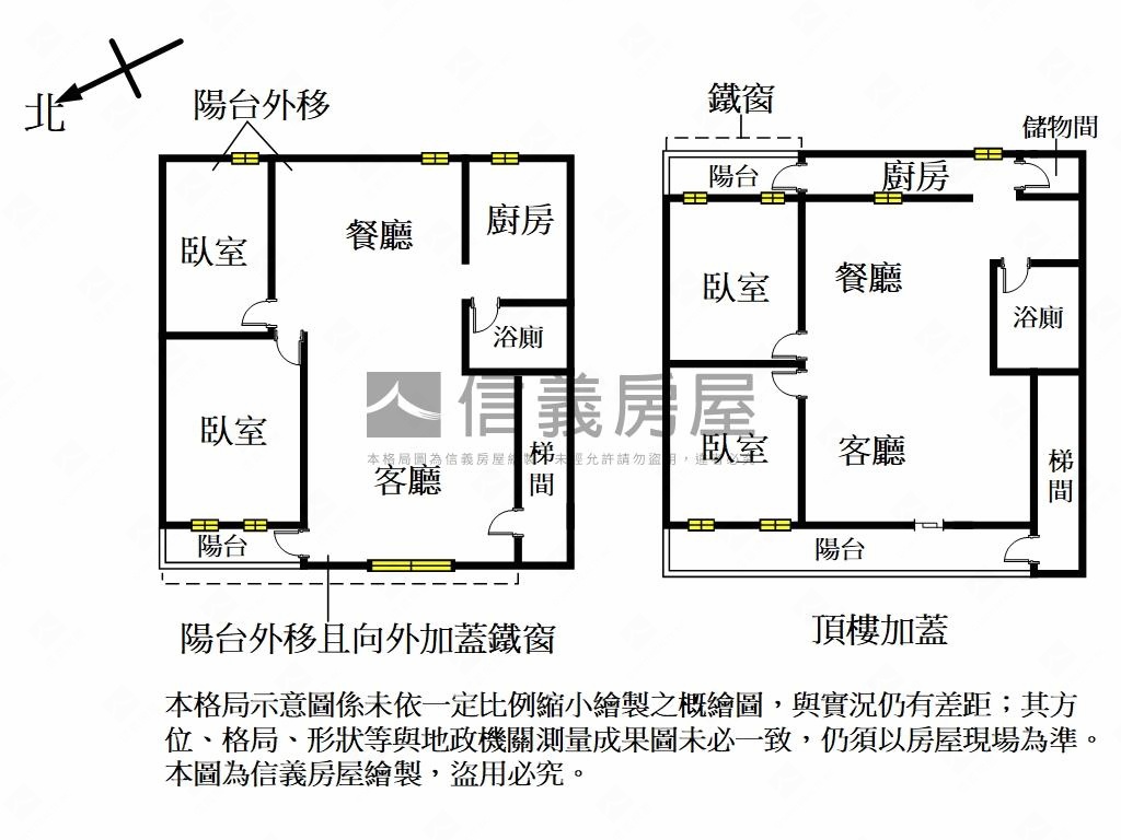 區公所大空間美屋房屋室內格局與周邊環境