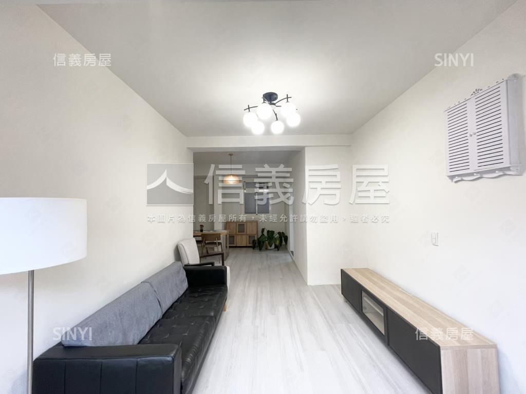 區公所大空間美屋房屋室內格局與周邊環境