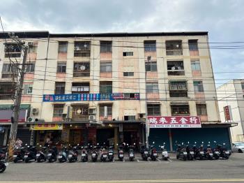 清大黃金商圈一樓住店