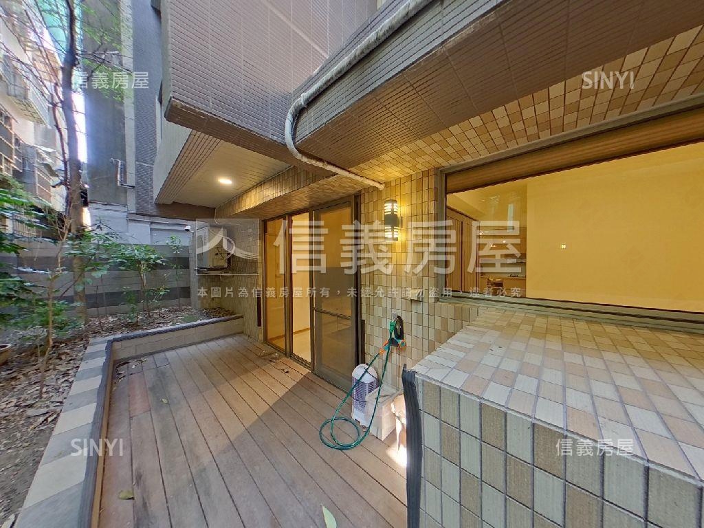古亭秘境•陽光綠意庭園房屋室內格局與周邊環境