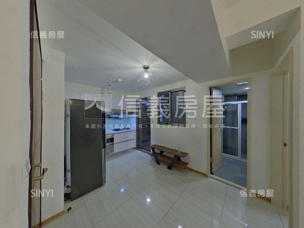 古亭秘境•陽光綠意庭園房屋室內格局與周邊環境