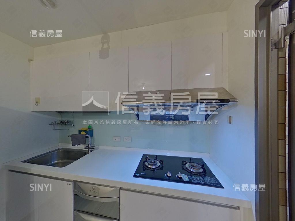 古亭秘境•陽光綠意庭園房屋室內格局與周邊環境