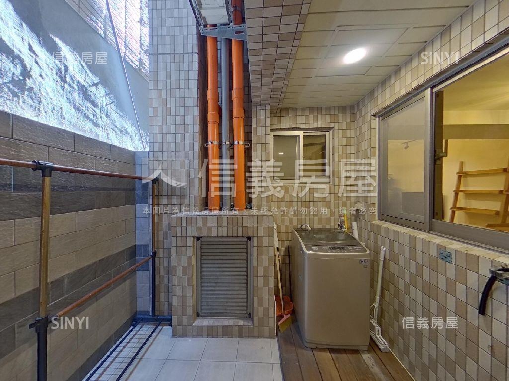 古亭秘境•陽光綠意庭園房屋室內格局與周邊環境