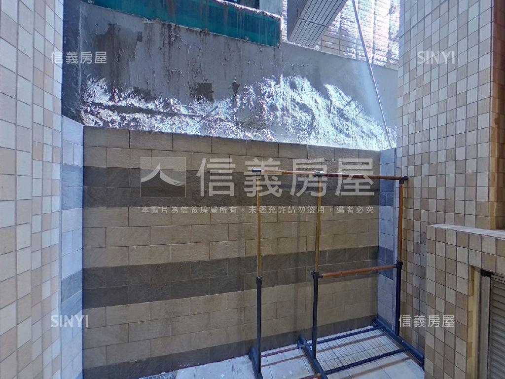 古亭秘境•陽光綠意庭園房屋室內格局與周邊環境