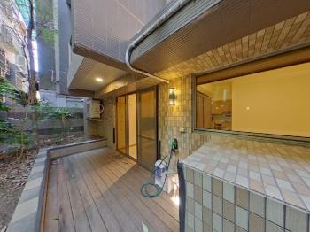 古亭秘境•陽光綠意庭園