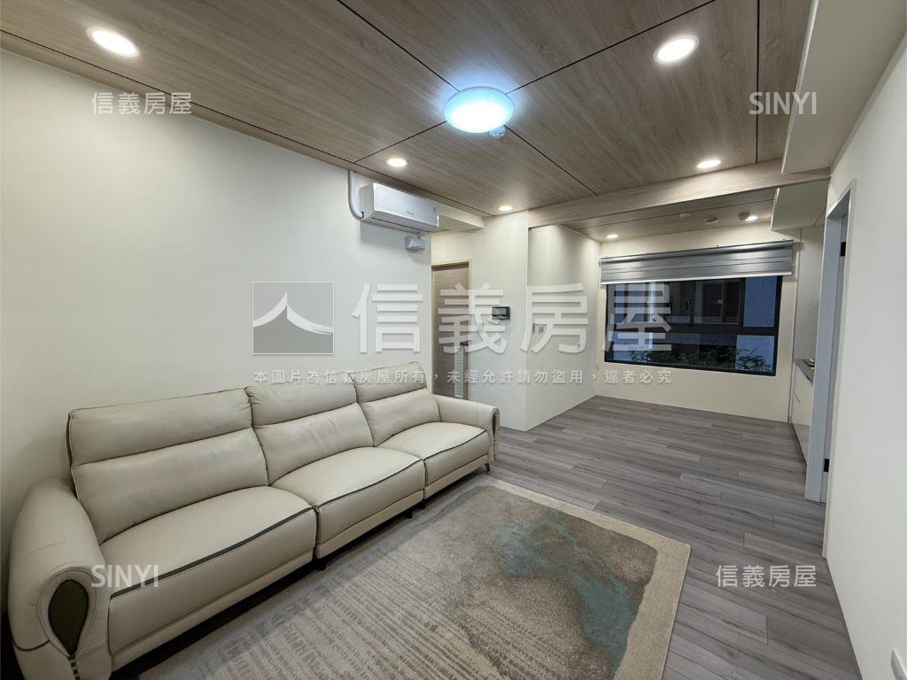 大映ＶＩＴＡ兩房輕裝潢房屋室內格局與周邊環境